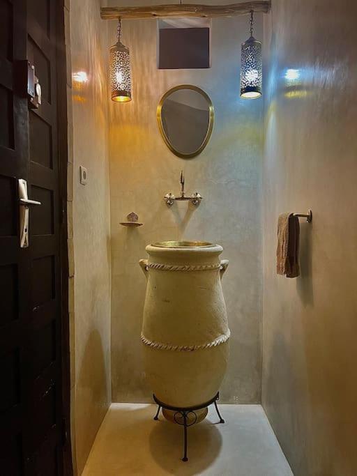 Riad Nekhla Марракеш Экстерьер фото